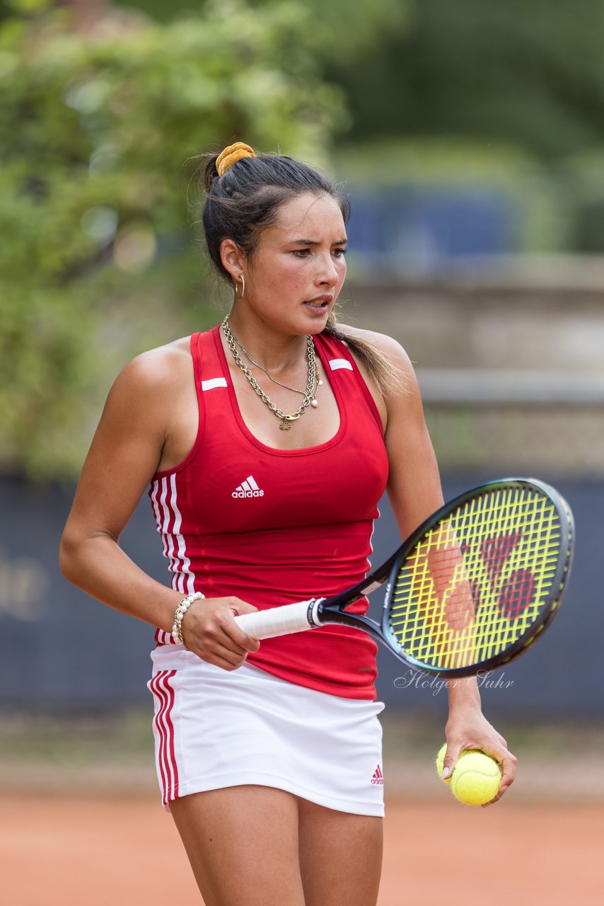 Katharina Lehnert 82 - DTV Hannover - TC 1899 Blau-Weiss Berlin : Ergebnis: 7:2